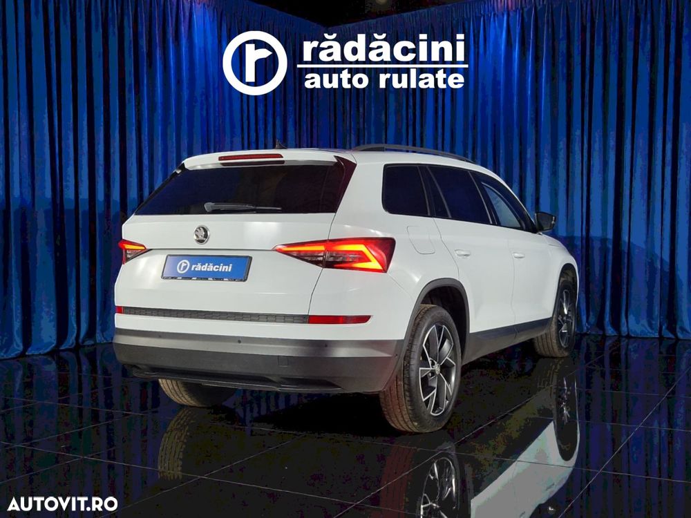 Skoda Kodiaq 2.0 TDI 4X4 DSG Sportline - 9