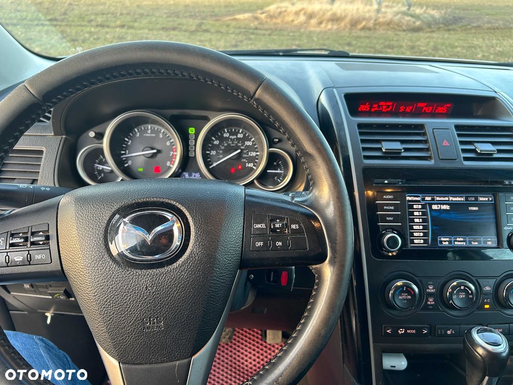 Mazda CX-9 - 5