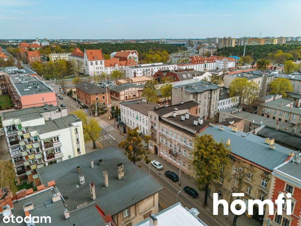 Pakiet 4 mieszkań przy Umk. Idealne pod inwestycje