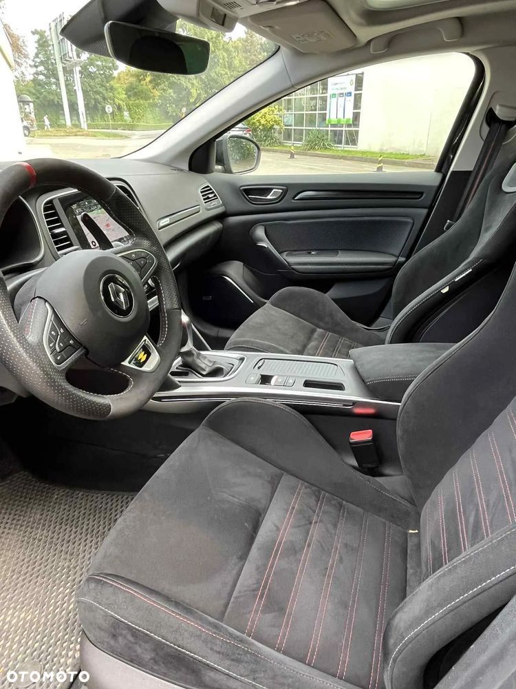 Renault Megane 1.8 TCe FAP R.S Ultime EDC - 25