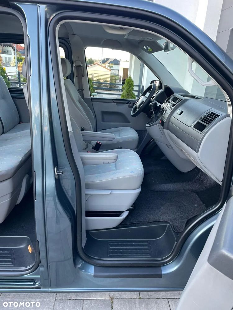 Volkswagen TRANSPORTER - 20