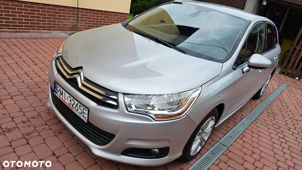 Citroën C4 e-HDi 115 ETG6 Exclusive - 10