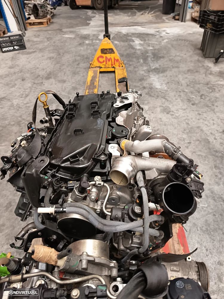 Motor Renault Trafic III 2.0 dCi 120 Ref: M9R710 - 7