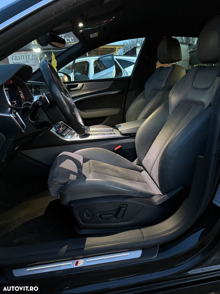 Audi A7 Sportback 3.0 50 TDI quattro Tiptronic - 10