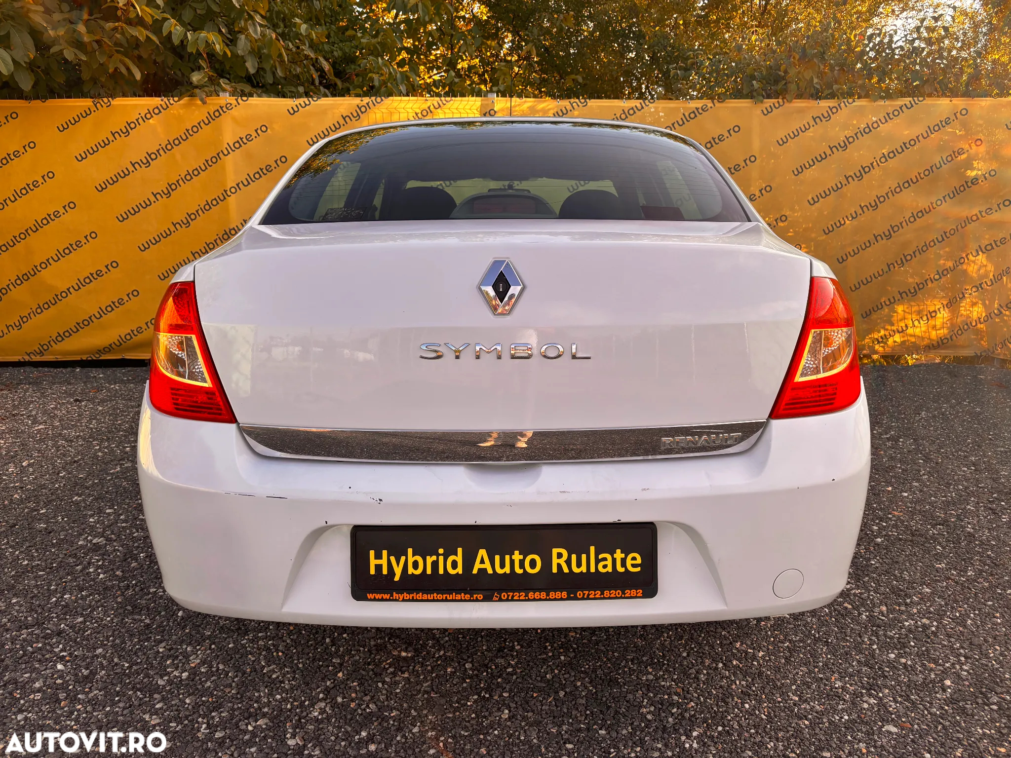 Renault Symbol 1.2 16V Authentique - 4
