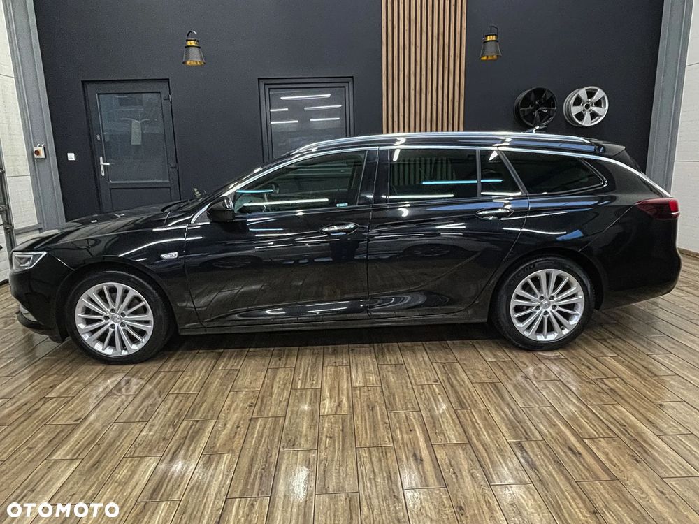 Opel Insignia 2.0 Automatik Dynamic - 12