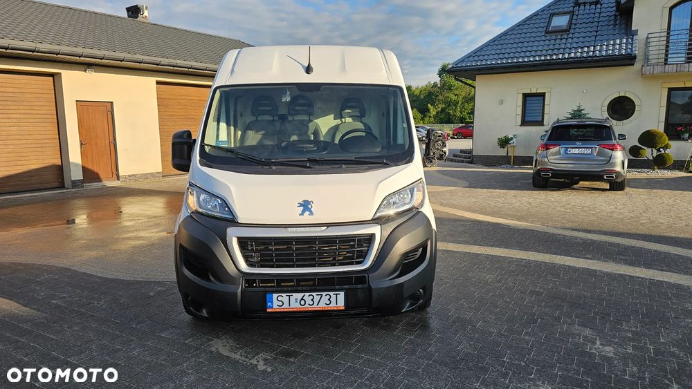 Peugeot Boxer - 3