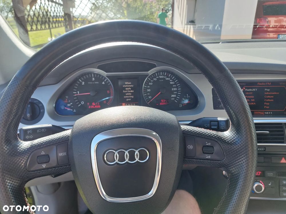 Audi A6 Avant 3.0 TDI DPF quattro tiptronic - 29