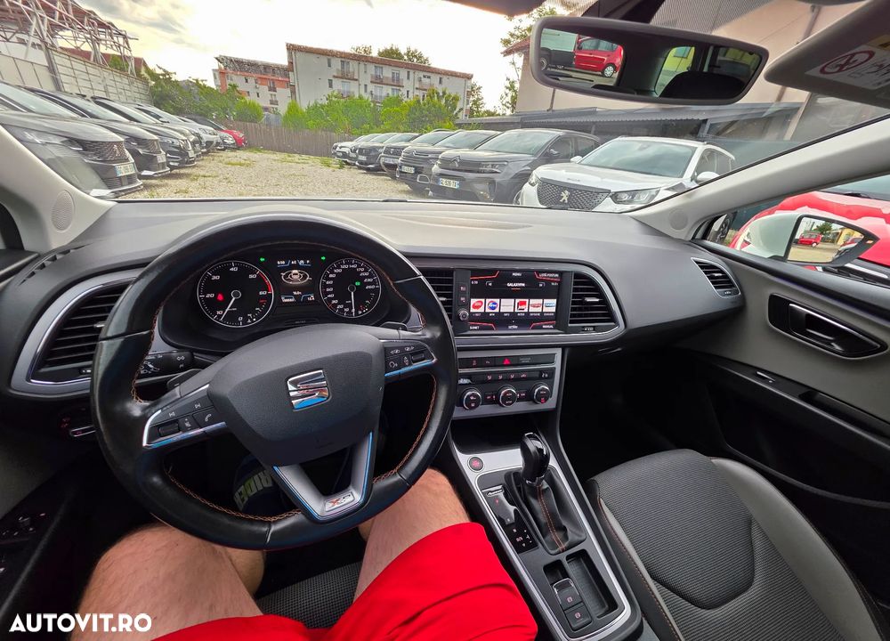 Seat Leon 2.0 TDI Start&Stop 4DRIVE DSG X-Perience - 26
