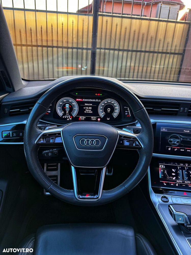 Audi A6 55 TFSI e quattro S tronic S line - 18