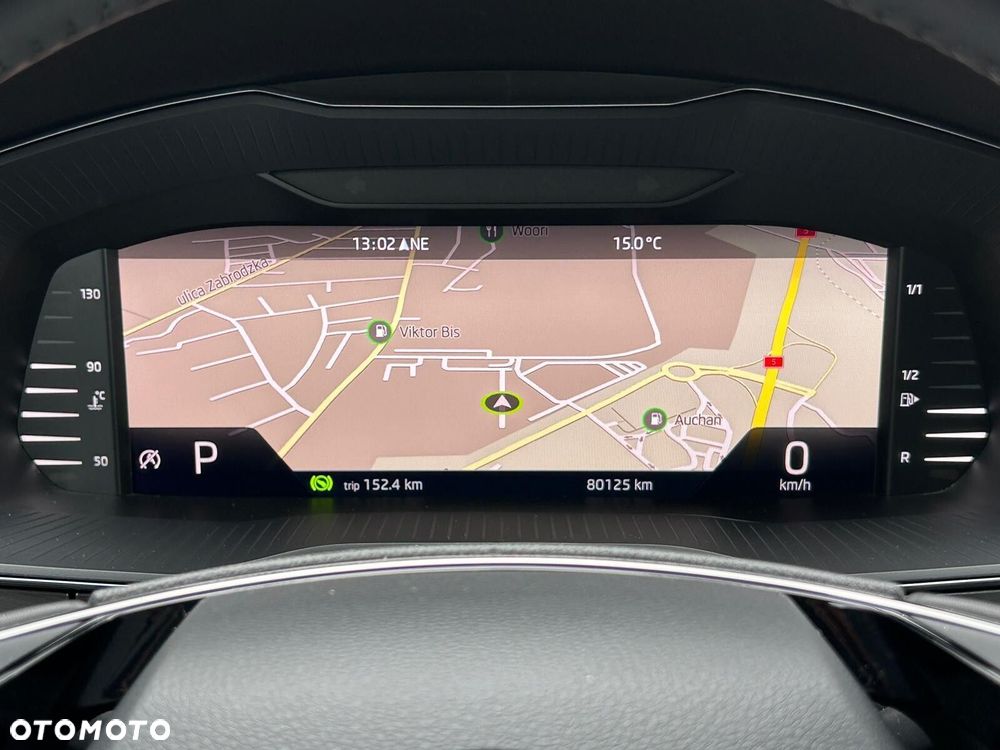 Skoda Superb 2.0 TSI Style DSG - 26