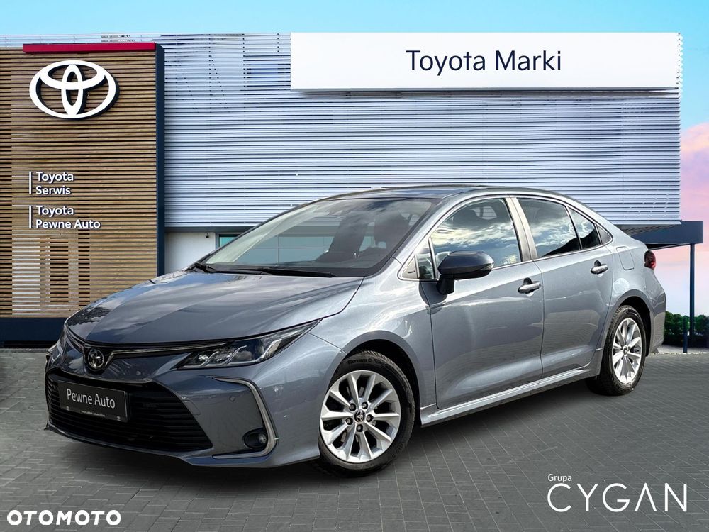 Toyota Corolla 1.5 Comfort MS - 1