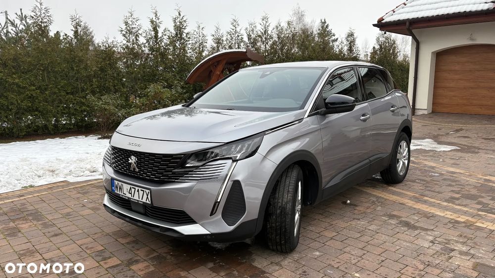 Peugeot 3008 - 4