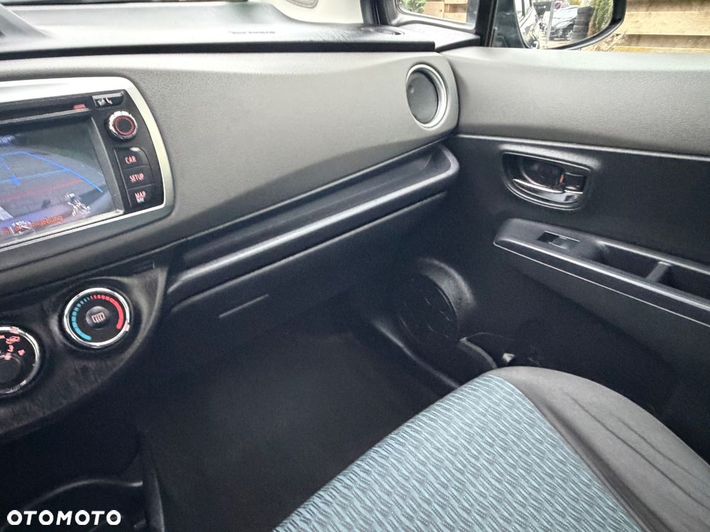 Toyota Yaris 1.33 VVT-i Multidrive S Edition - 28