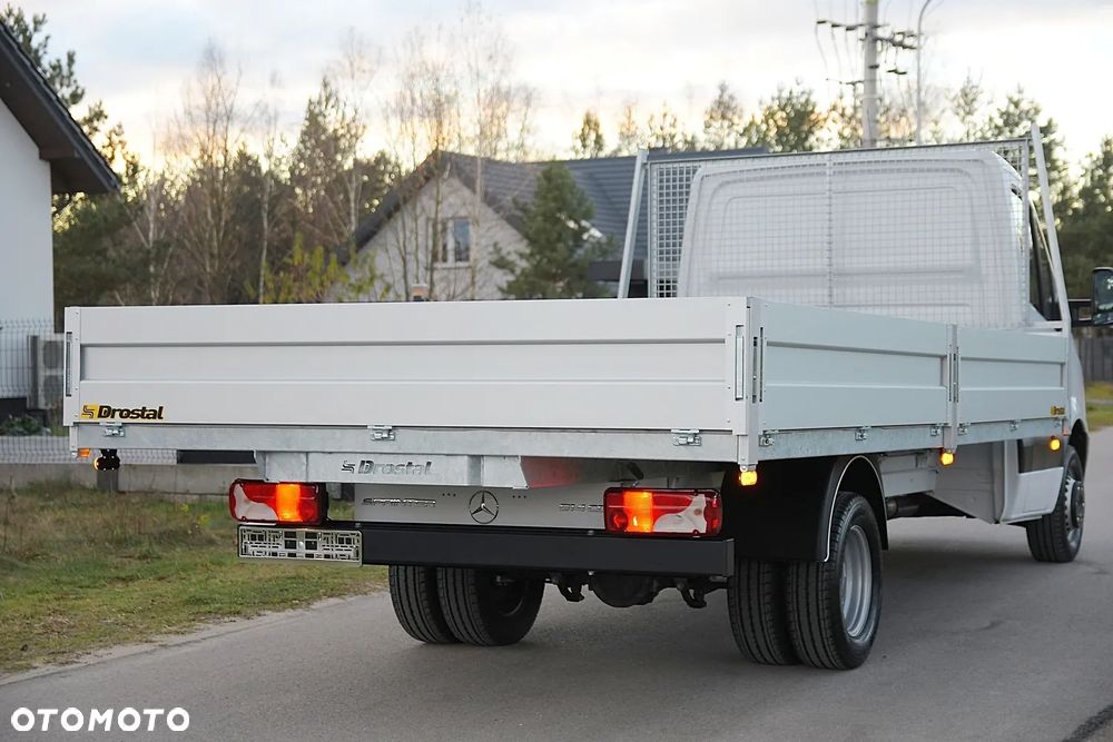 Mercedes-Benz SPRINTER=514=CDi=SKRZYNIA=4.85M x 2.50M - 7