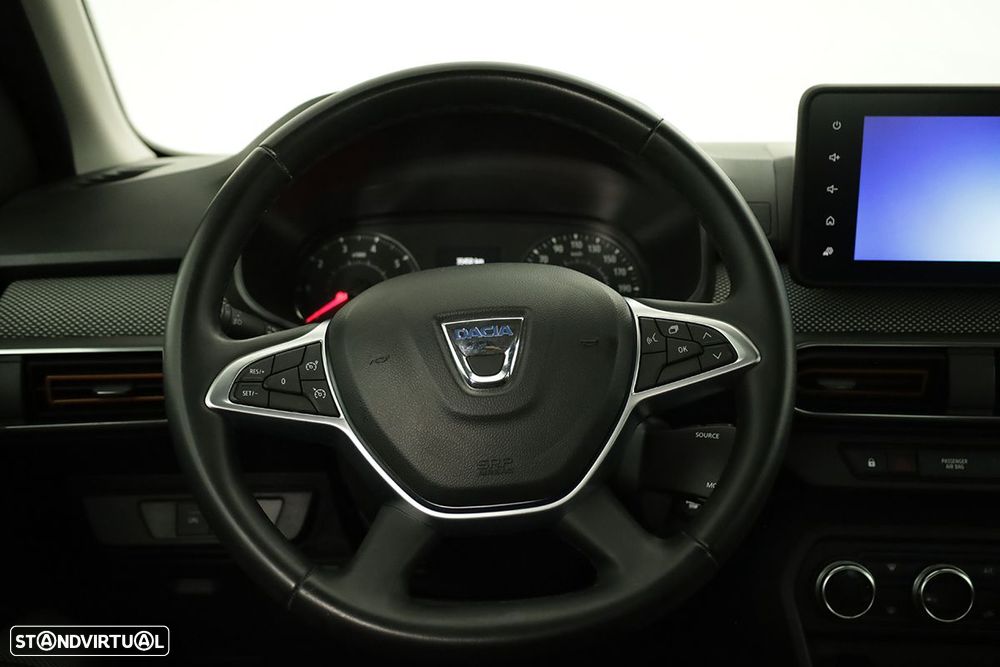 Dacia Sandero 1.0 TCe Stepway Comfort - 15