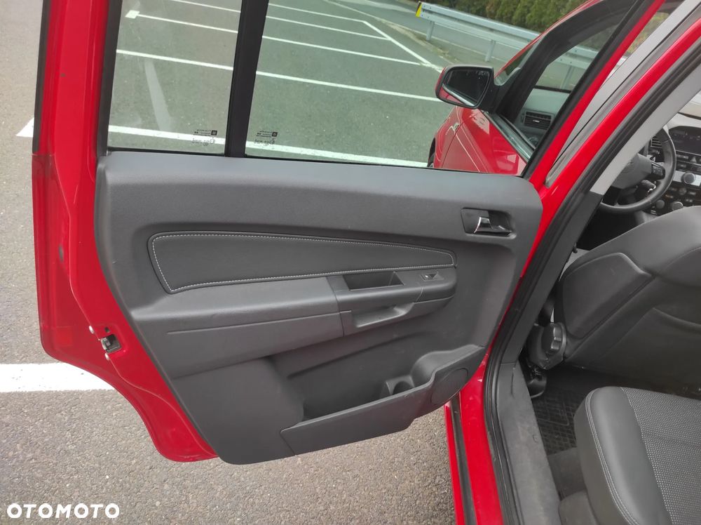 Opel Zafira 1.8 Innovation - 10