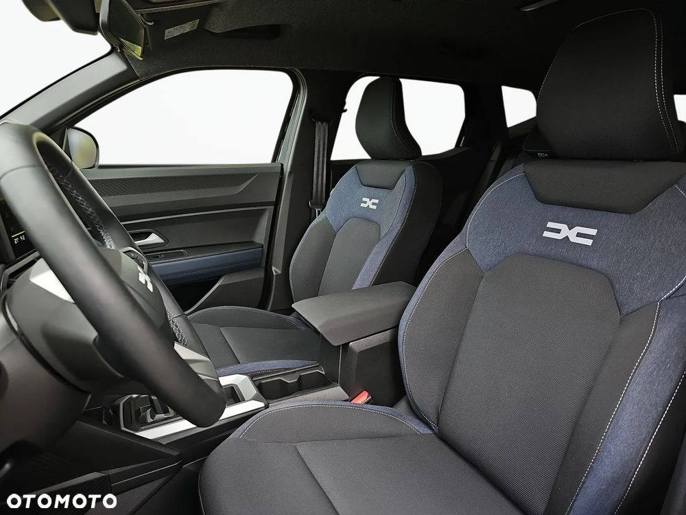 Dacia Duster 1.6 Full Hybrid 140 Journey MMT - 13