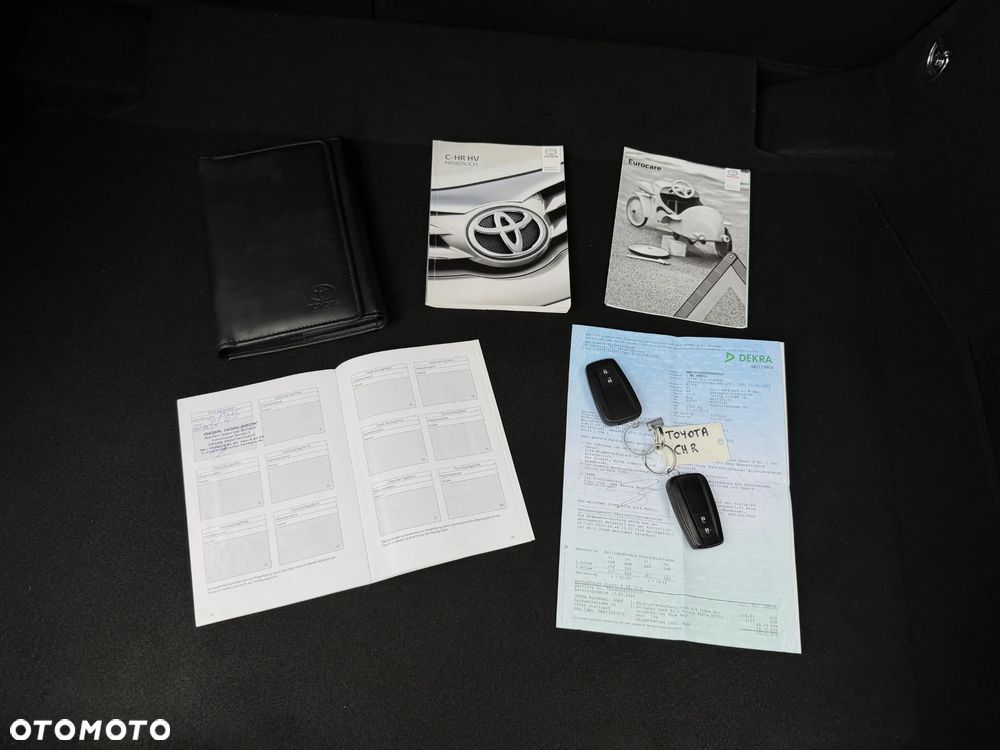 Toyota C-HR 1.2 Turbo Multidrive Allrad Style Selection - 9