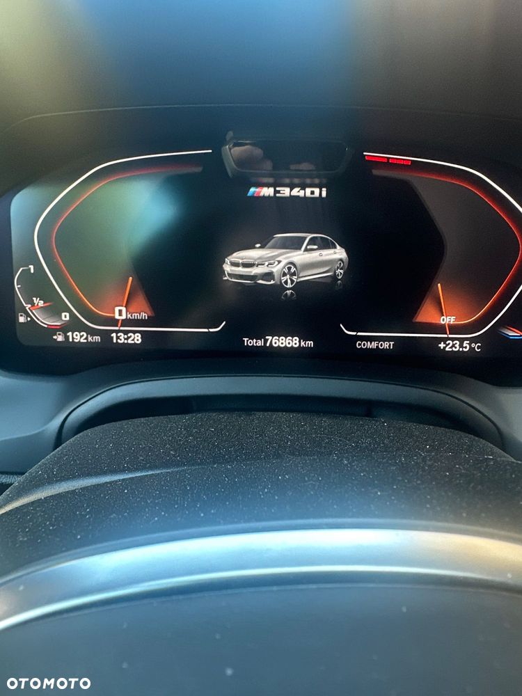 BMW Seria 3 M340i xDrive mHEV sport - 7