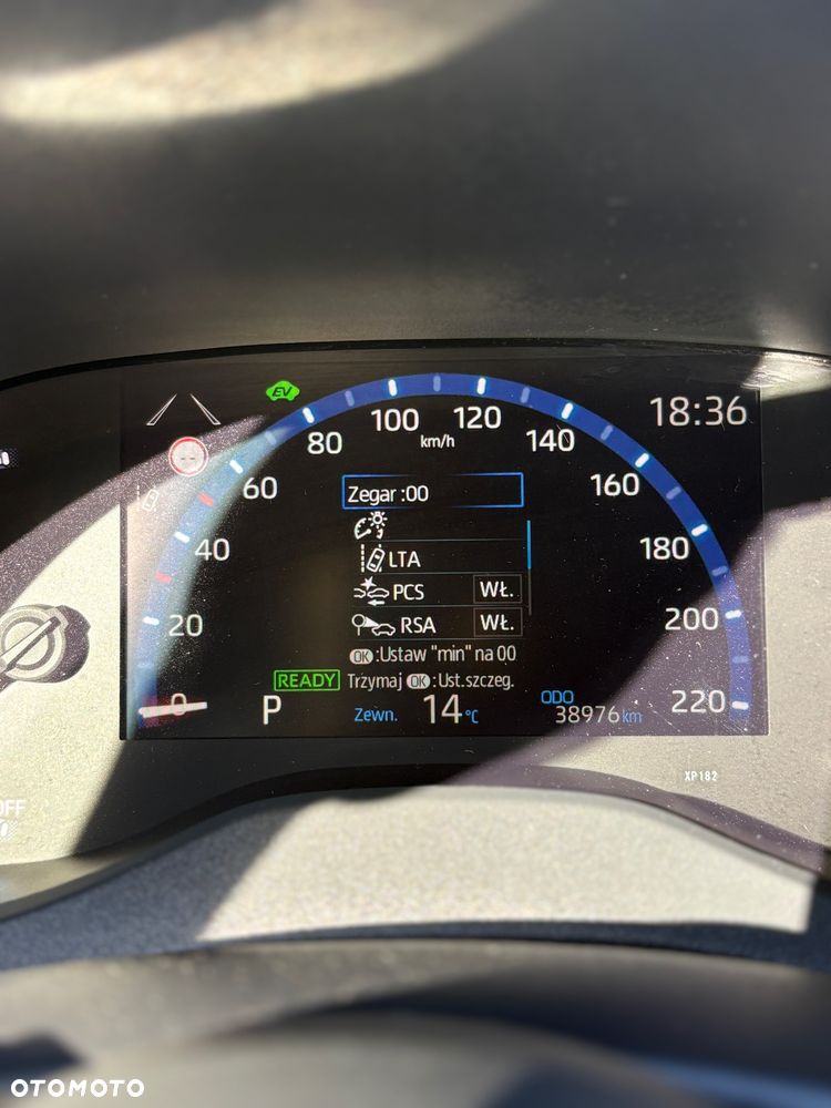Toyota Yaris Hybrid 1.5 Executive - 16