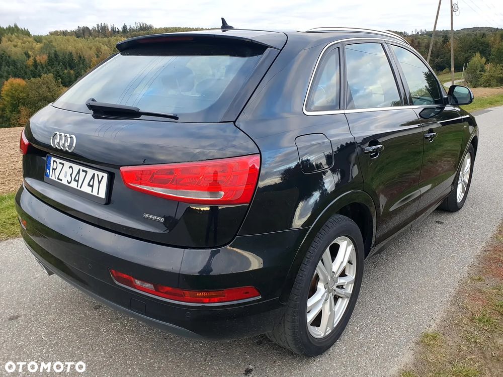 Audi Q3 35 TDI Quattro S tronic S line - 9
