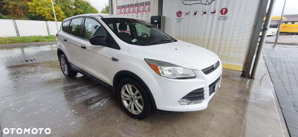 Ford Escape 2014 photo 4