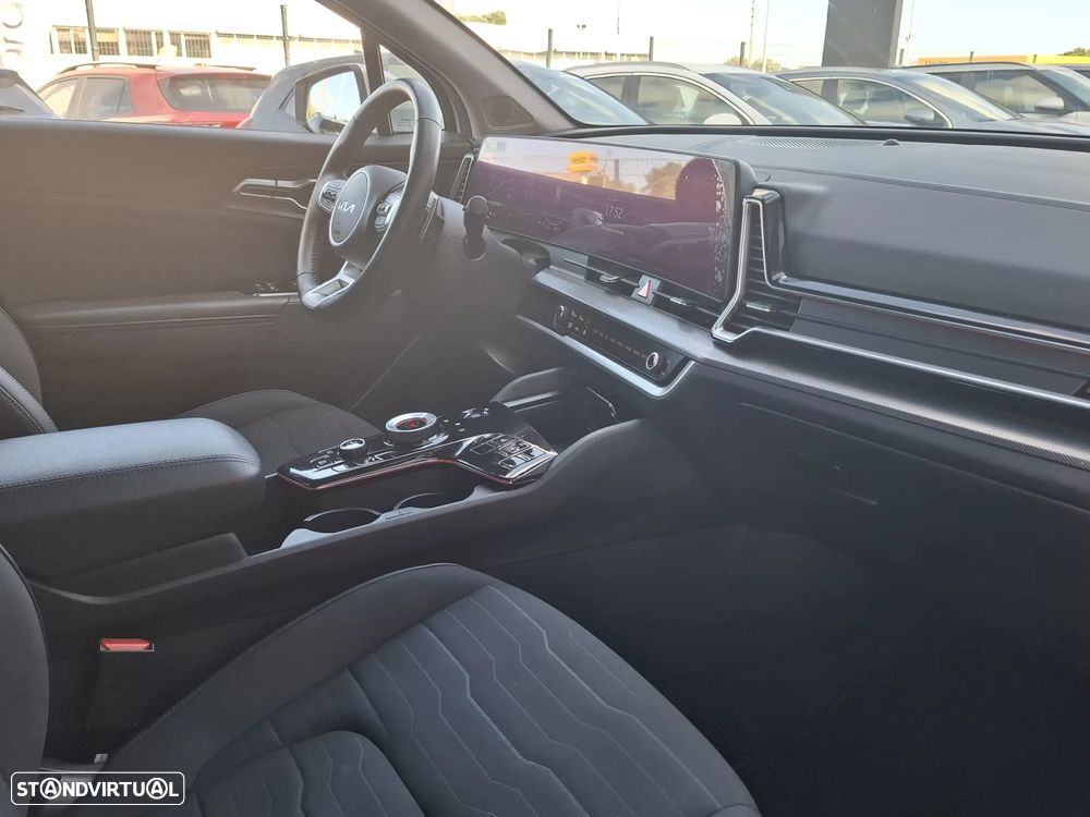 Kia Sportage 1.6 T-GDi PHEV Tech - 2