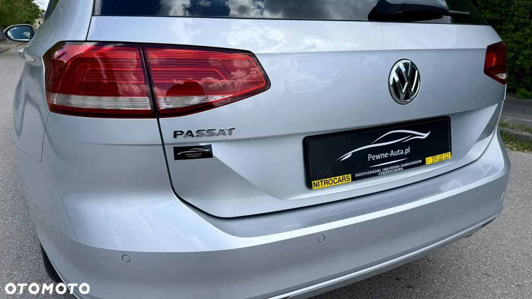 Volkswagen Passat 1.4 TSI BMT ACT Highline - 11
