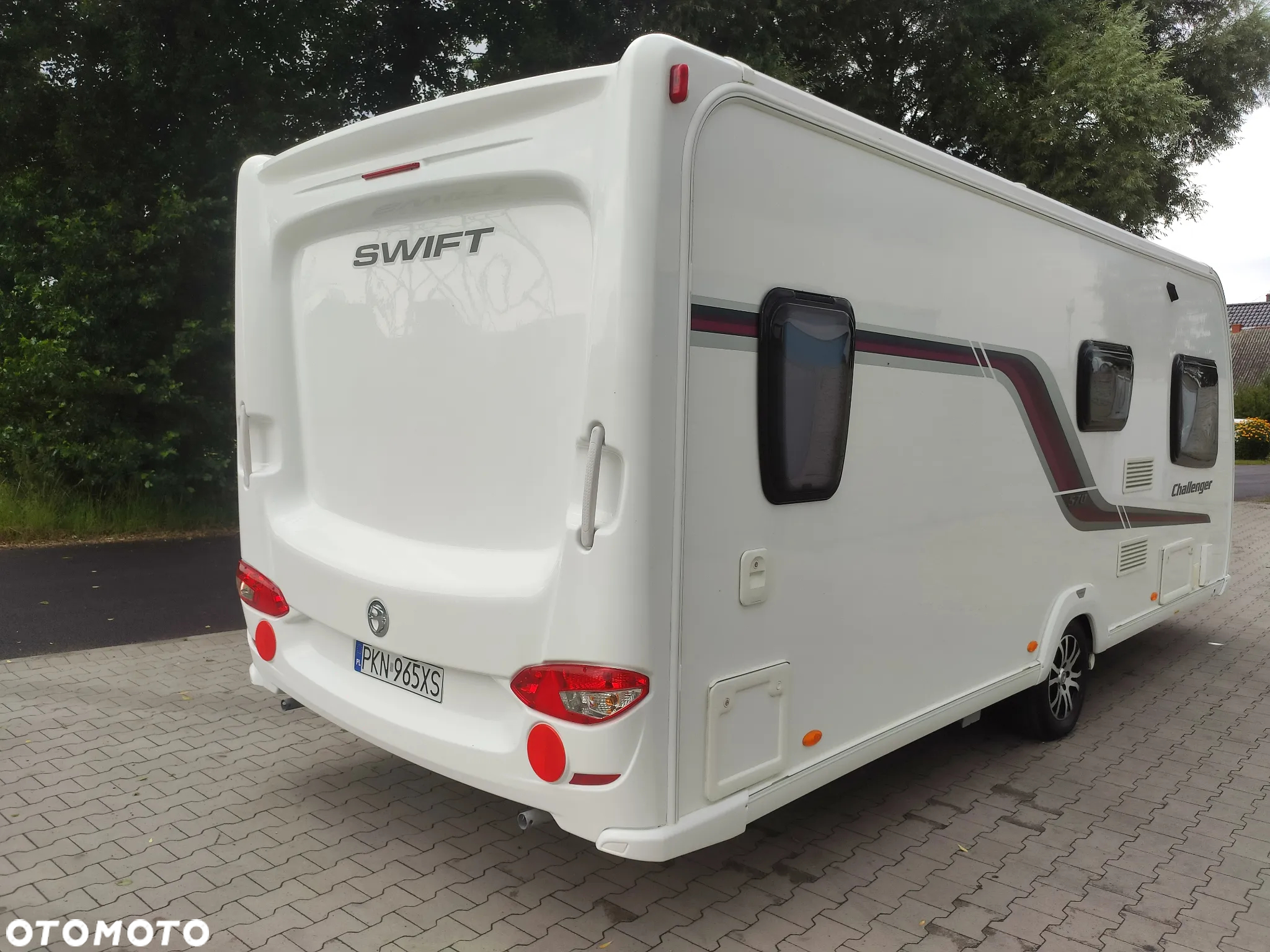 SWIFT CHALLENGER 570 SR - 5