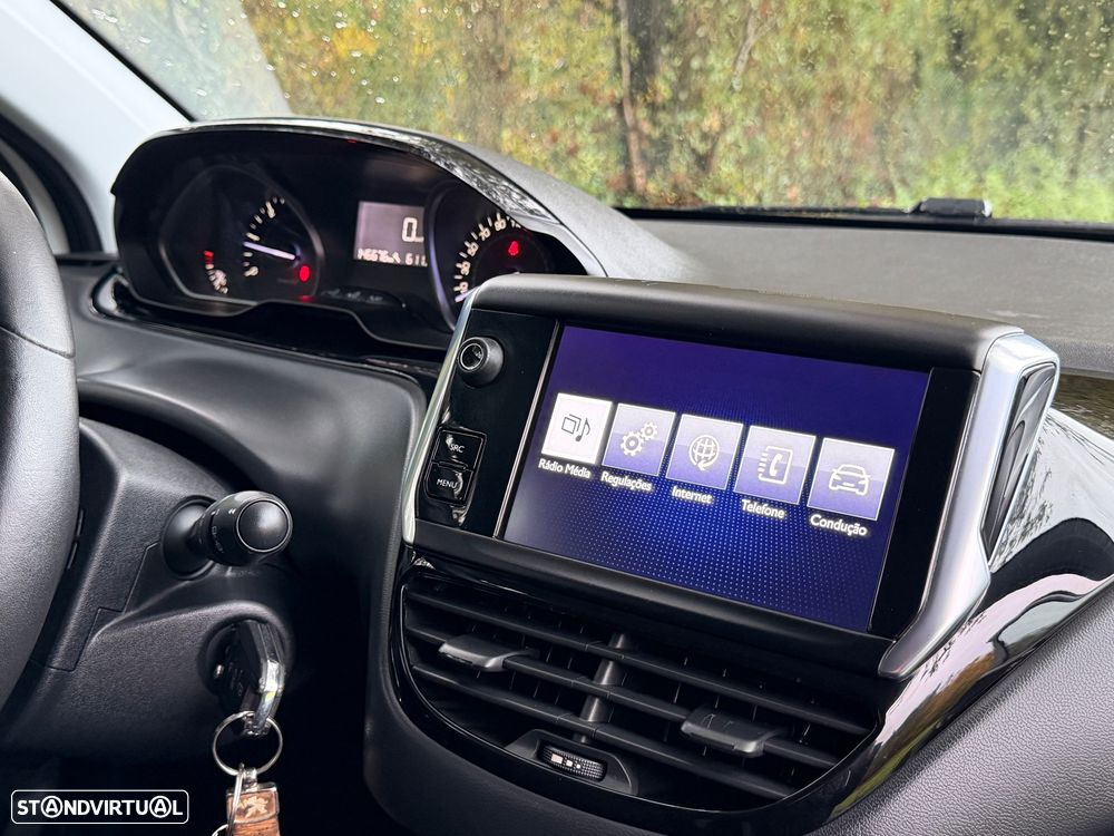 Peugeot 208 1.6 BlueHDi Active - 27