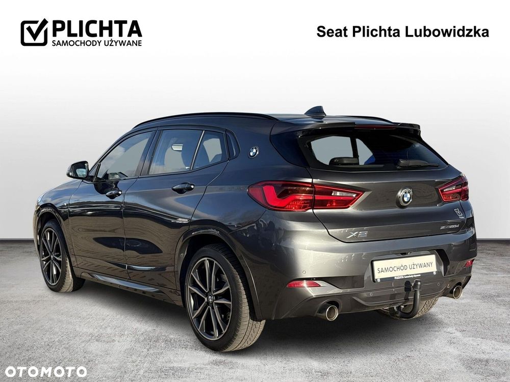 BMW X2 xDrive20d M Sport - 3