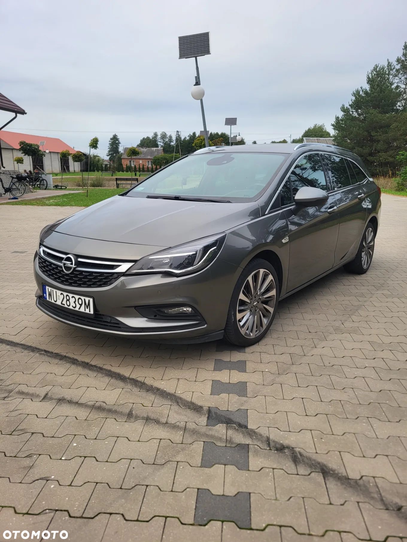 Opel Astra - 1