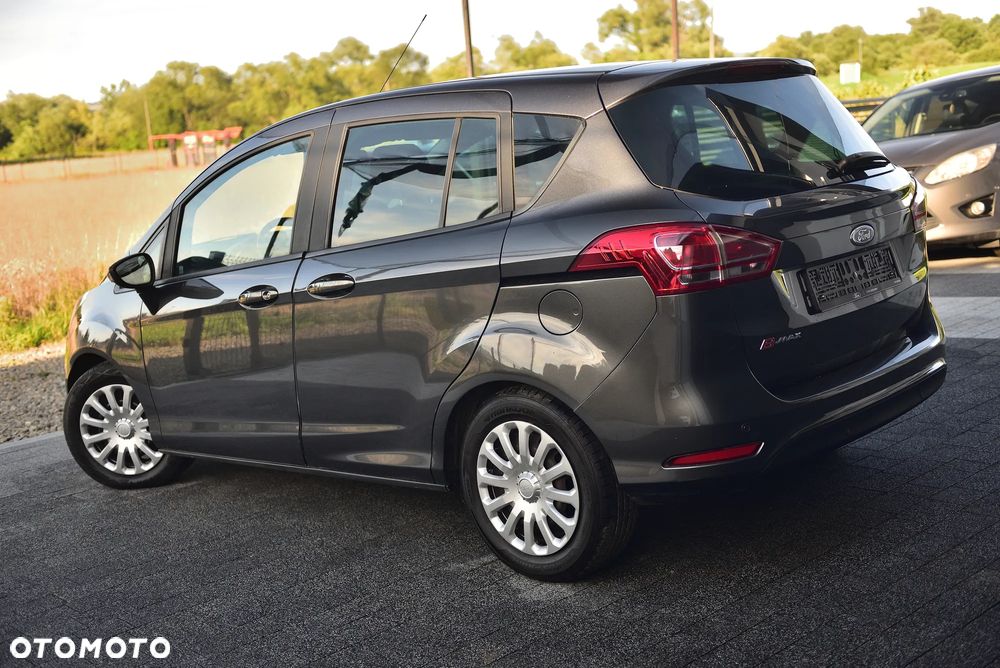 Ford B-MAX 1.5 TDCi Trend - 9
