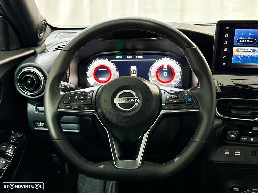 Nissan Juke 1.0 DIG-T Tekna - 22