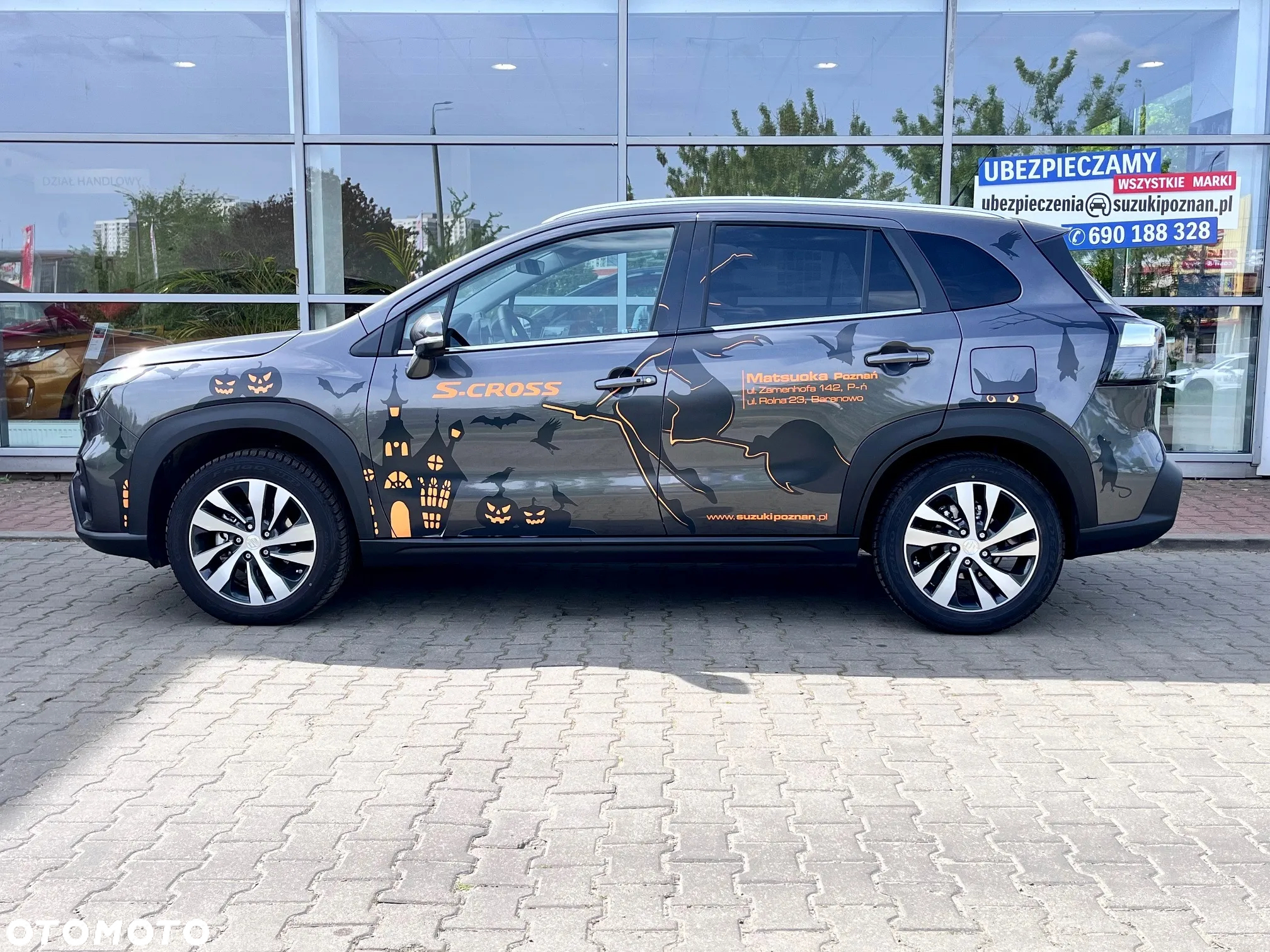 Suzuki SX4 S-Cross - 3