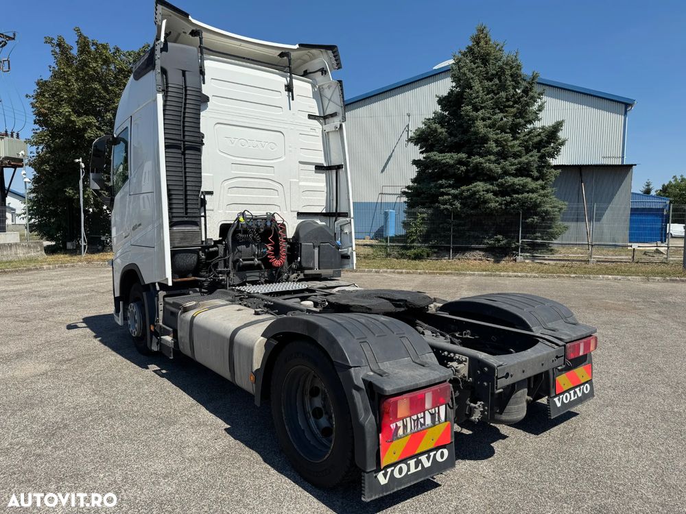 Volvo FH 460 mega, ISave, clima stationara, G2V2, finantare - 3