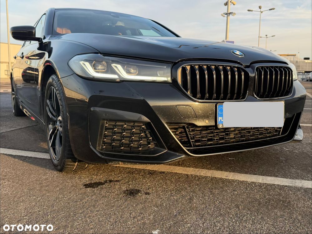 BMW Seria 5 530i xDrive GPF - 5