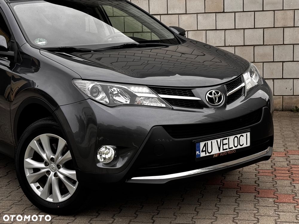 Toyota RAV4 2.0 Premium - 28