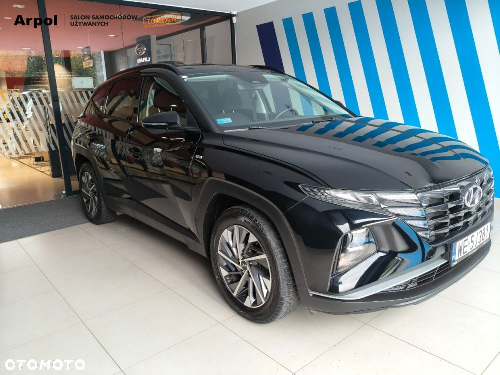 Hyundai Tucson - 1