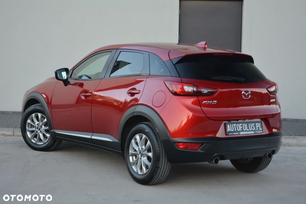 Mazda CX-3 - 3