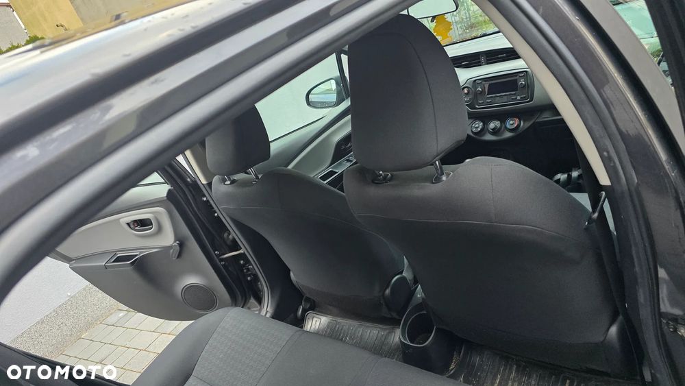 Toyota Yaris 1.5 Active - 7