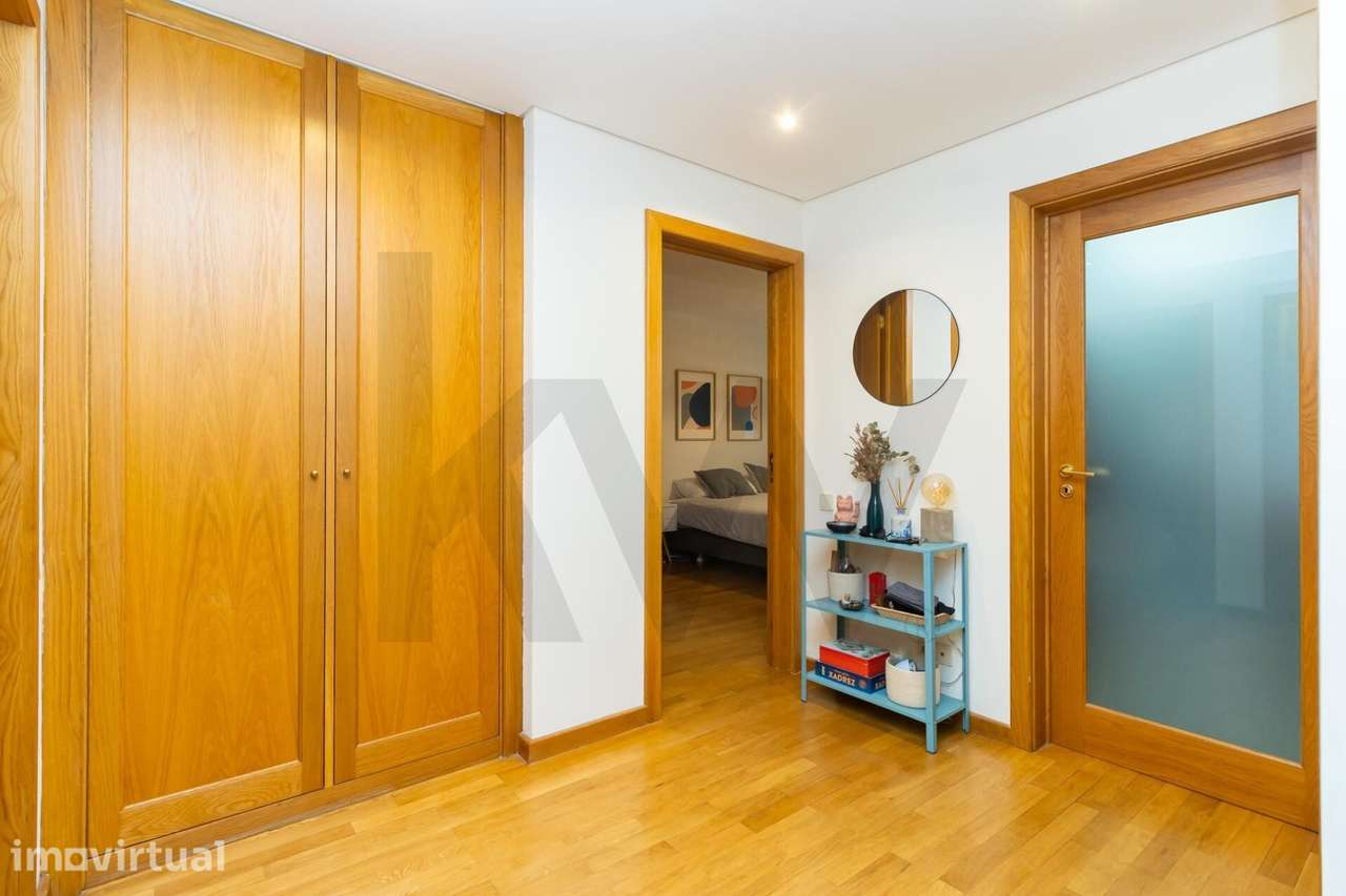 Apartamento T1+1 para Arrendamento | Centro da Maia - Grande imagem: 4/16