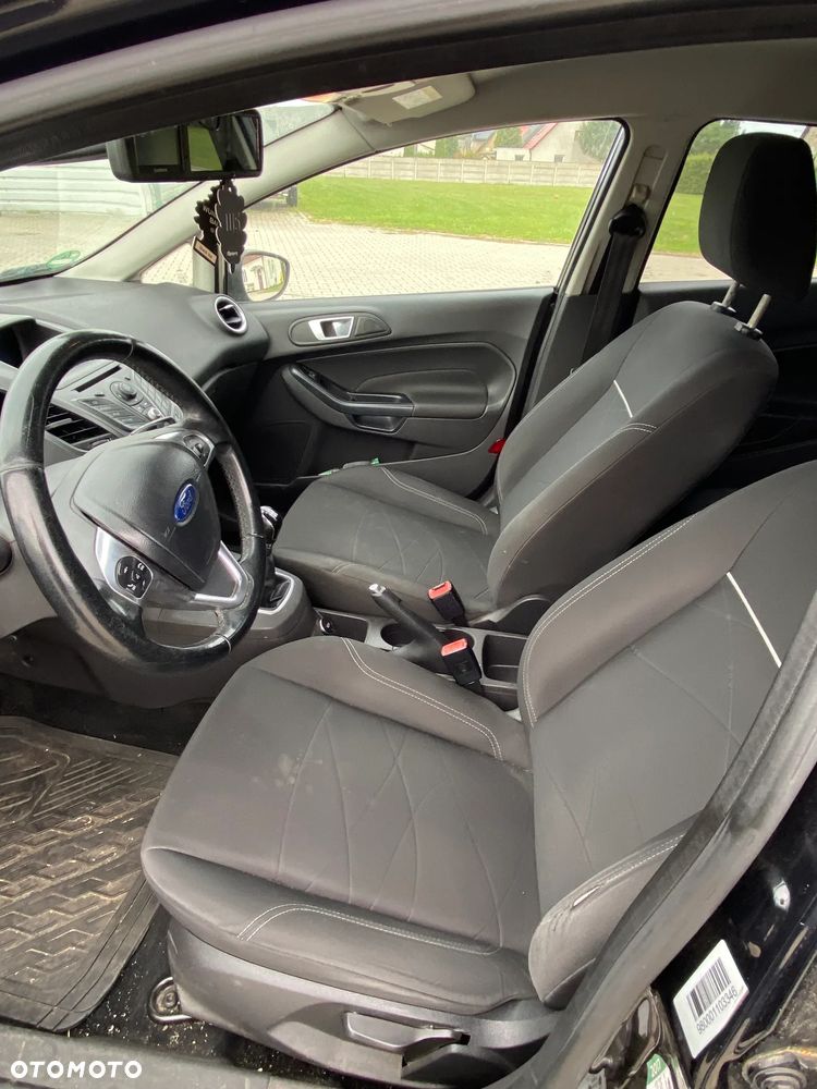 Ford Fiesta 1.6 TDCi ECOnetic Trend ASS - 8