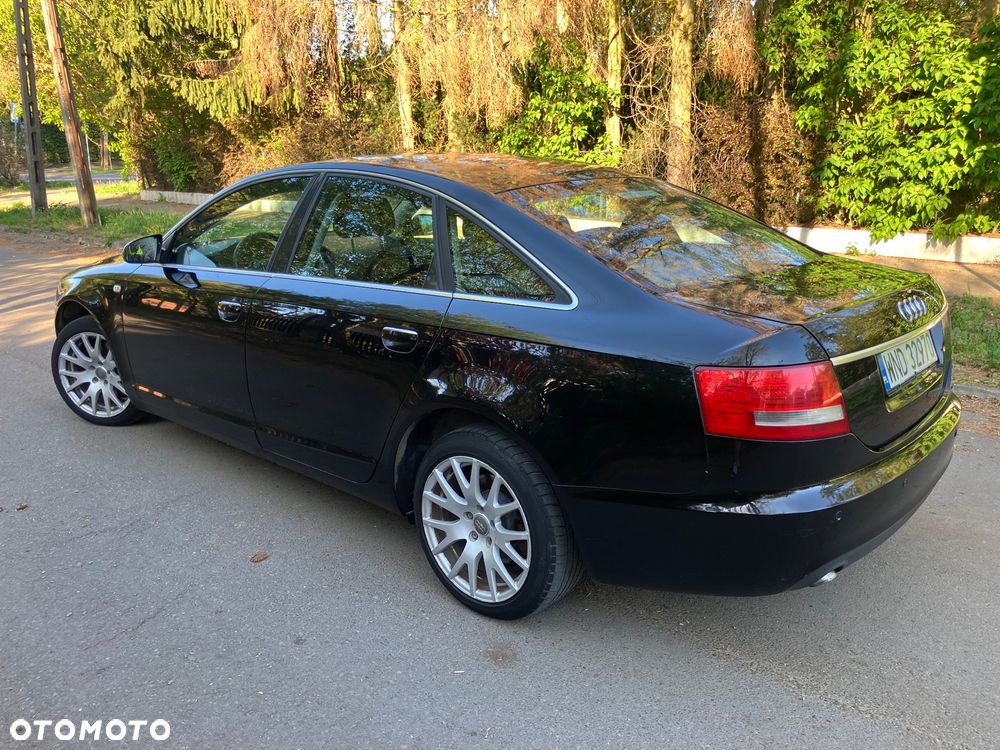 Audi A6 Limousine 2.0 TDI Multitronic - 3