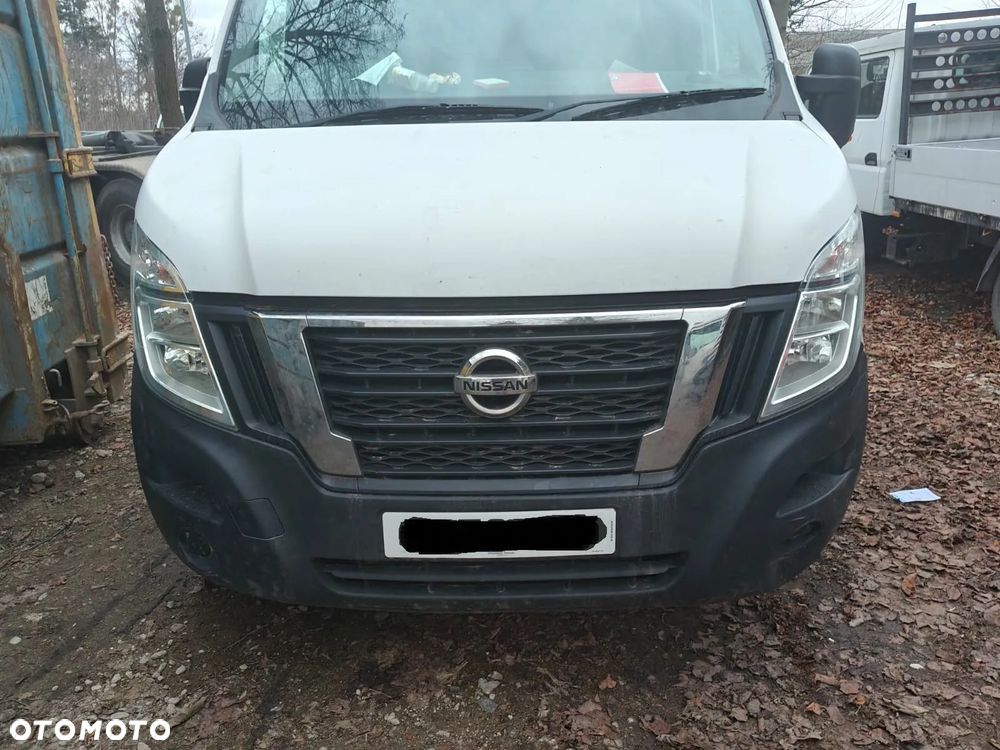 M9TF716 BITURBO NISSAN MASTER MOVANO 2020 SILNIK KOMPLETNY 2.3 DCI  135 KM - 2