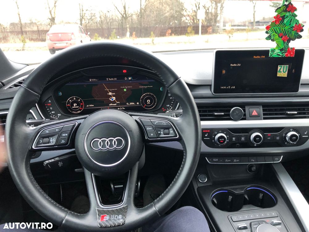 Audi A4 2.0 TDI S tronic - 15