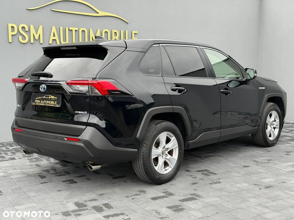 Toyota RAV4 2.5 Hybrid Active 4x2 - 8