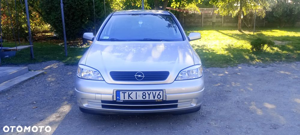 Opel Astra 1.4 - 3