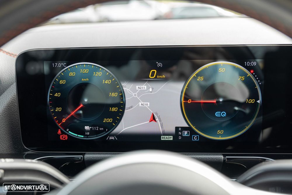 Mercedes-Benz EQA 250 AMG Line - 22